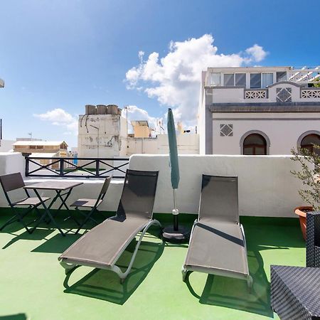 Apto Azahara - Casa San Marcial Las Palmas / Gran Canaria Exterior foto